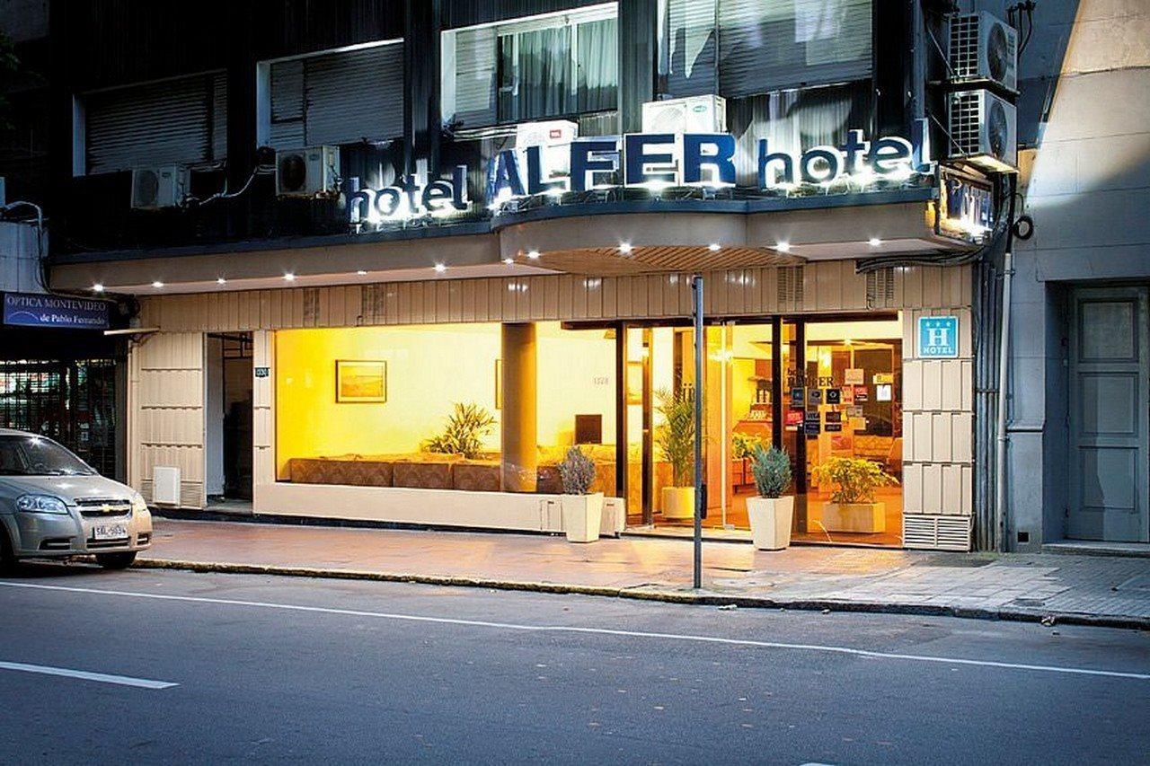 Hotel Balfer Montevideo Extérieur photo