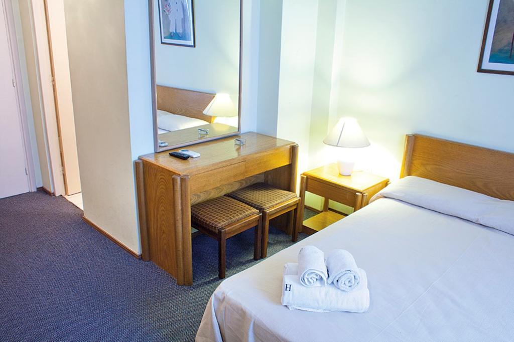 Hotel Balfer Montevideo Chambre photo